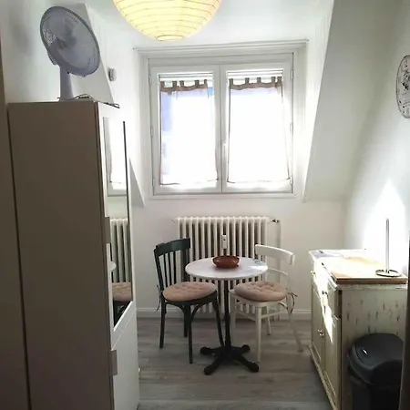 Apartment Retro Chambery