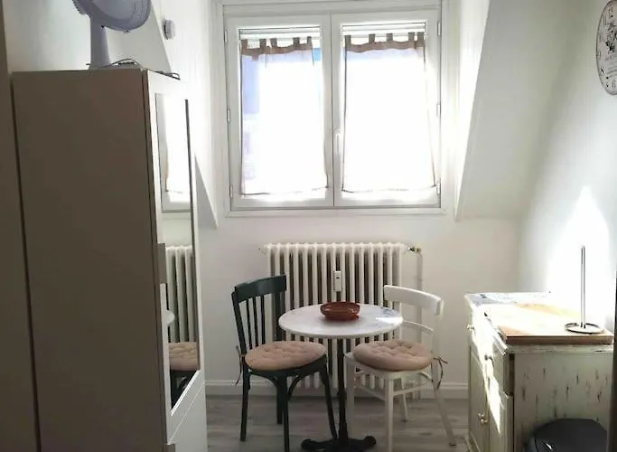 Apartamento Retro Chambéry